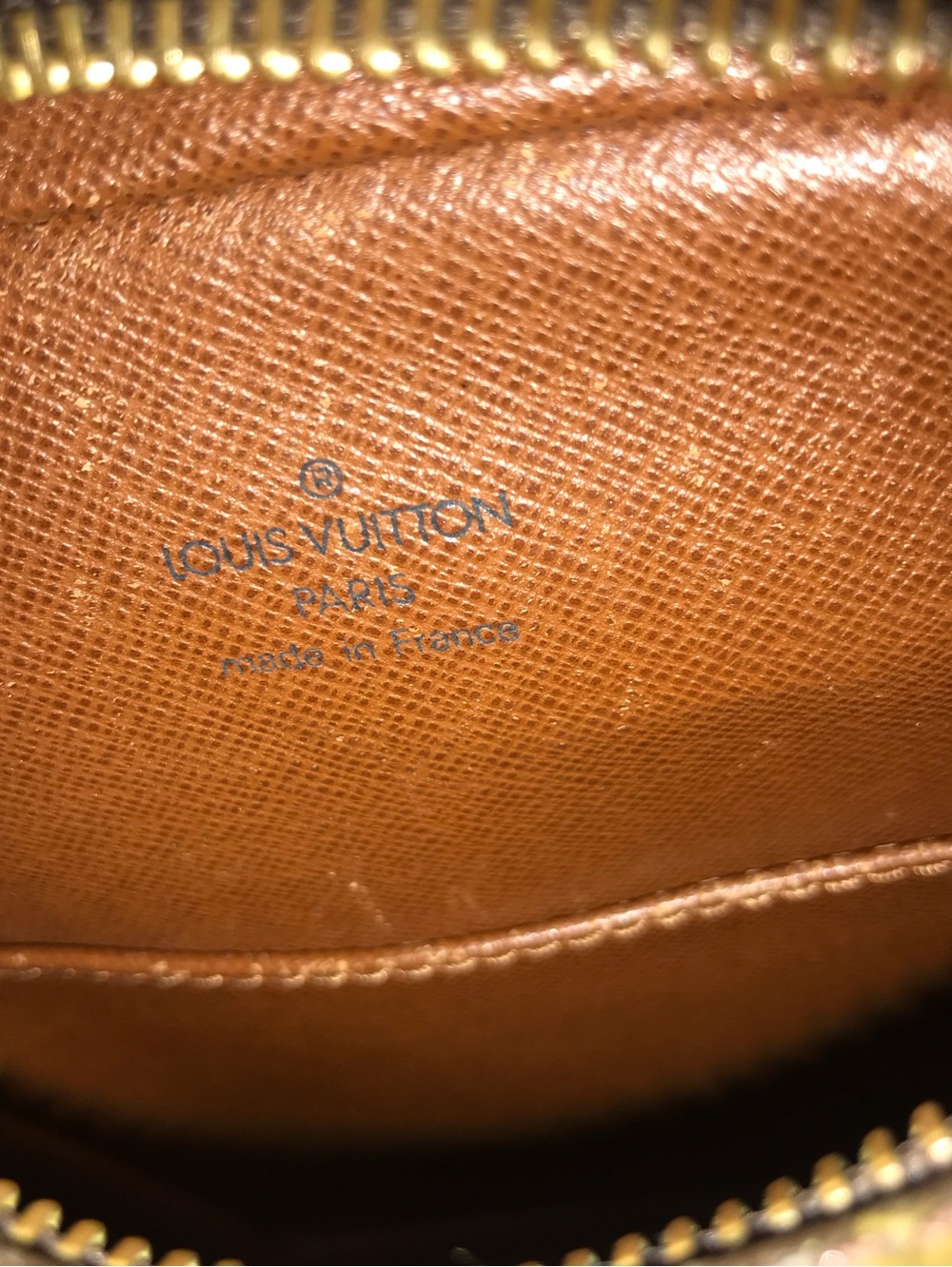 ✅LV AUTHENTIC Monogram Canvas UNISEX LOUIS VUITTON - Picture 7 of 13